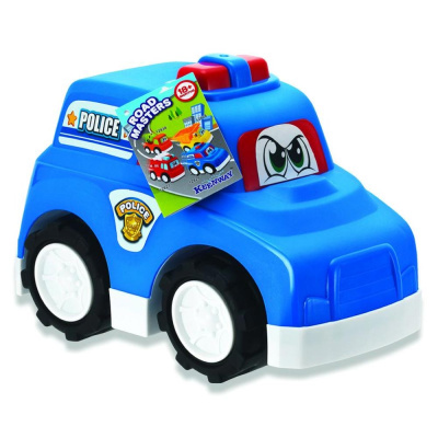 Полицейская машина Keenway 12829